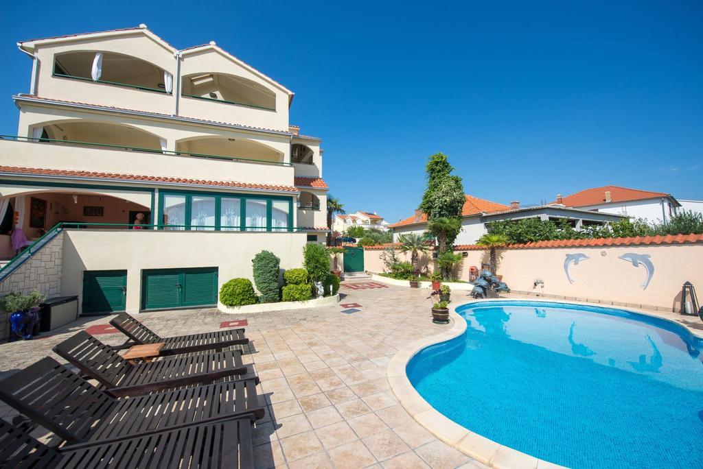 וודיצה Apartments Marija Near Center מראה חיצוני תמונה
